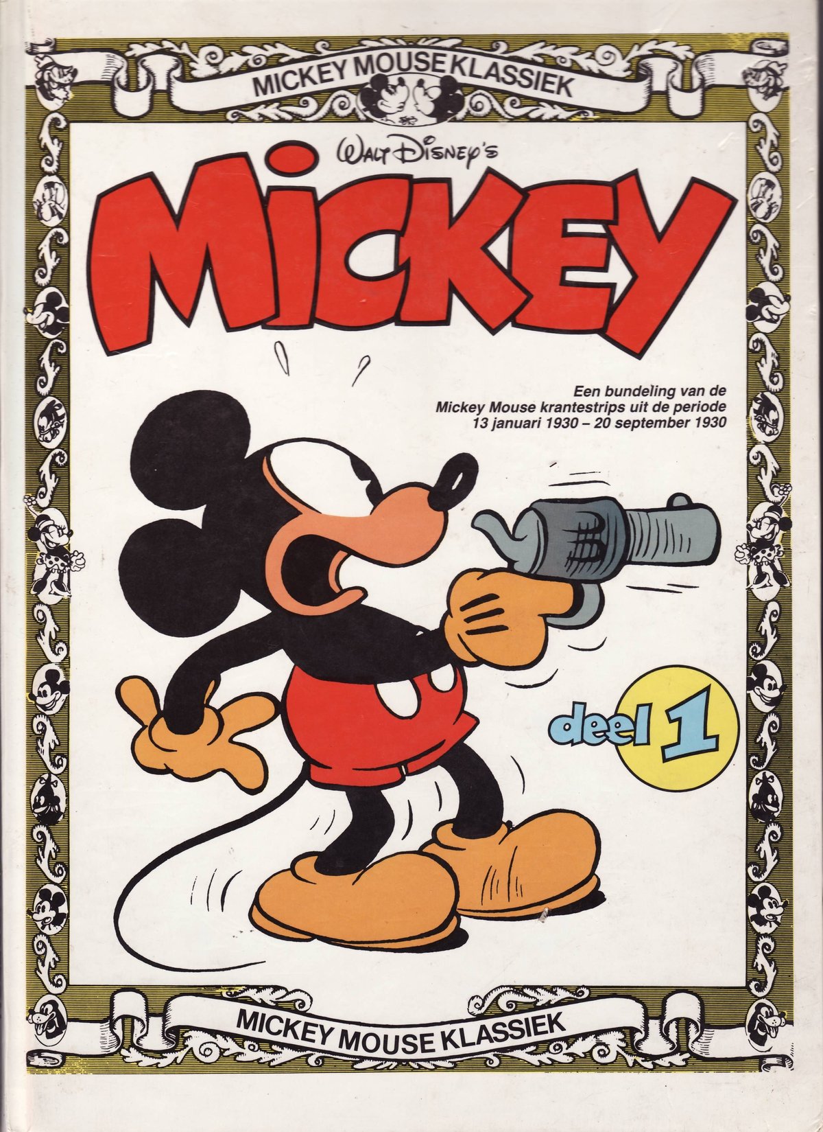 How Old Is Mickey Mouse, the Enduring Disney Character?