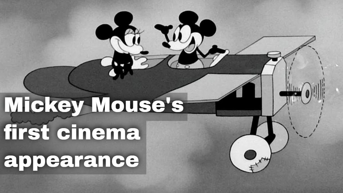 The Origin Story and Debut of Mickey Mouse Explored